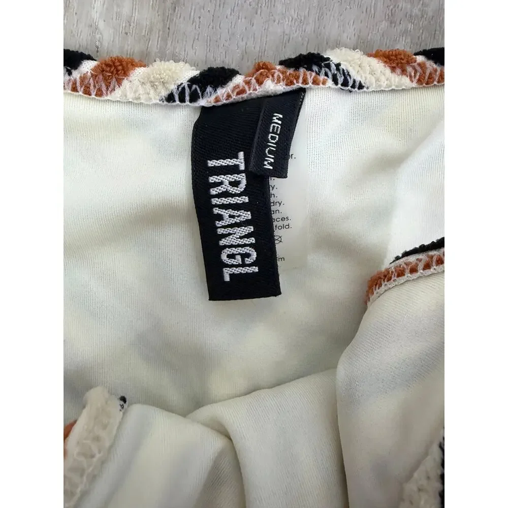 Triangl Swimwear Vinca Sapho Terry Toweling Bikini
